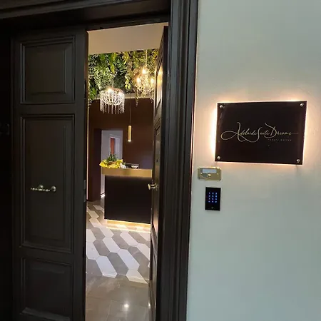 Adelaide Dreams Pensjonat Rzym