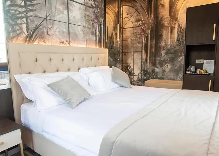 Adelaide Dreams Maison d'hôtes Rome