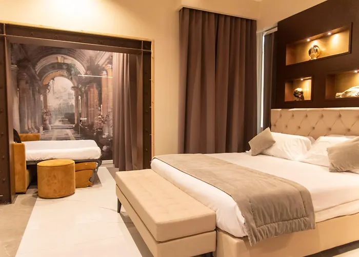 Adelaide Dreams Maison d'hôtes Rome