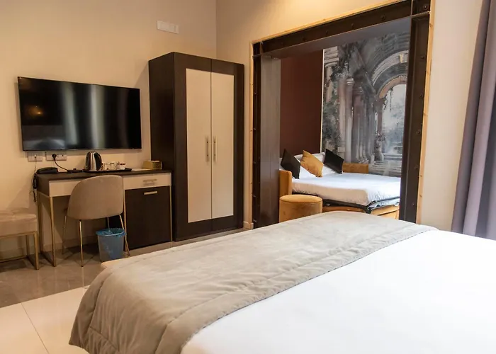 بيت ضيافة Adelaide Dreams روما