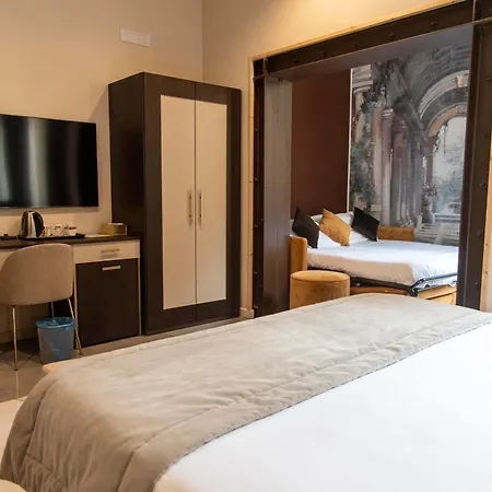 بيت ضيافة Adelaide Dreams روما