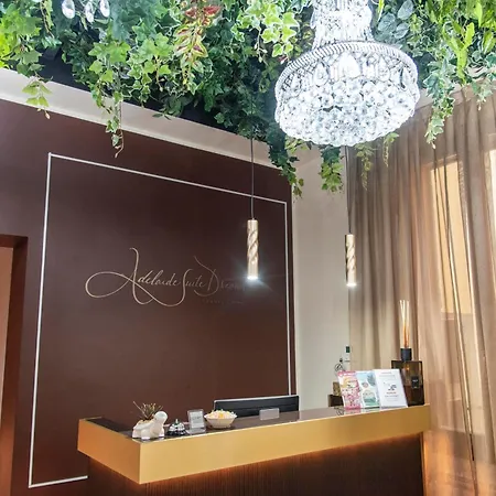 Adelaide Dreams 4* Róma